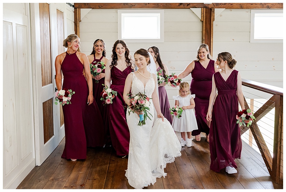 A Heartfelt Tuck'd Inn Wedding