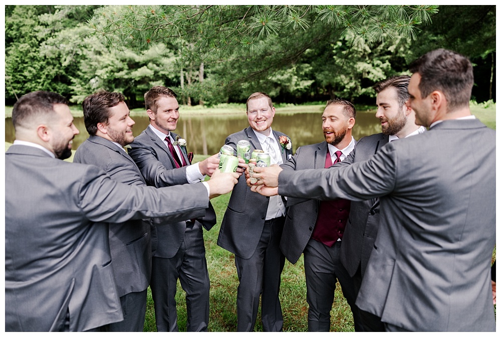 A Heartfelt Tuck'd Inn Wedding