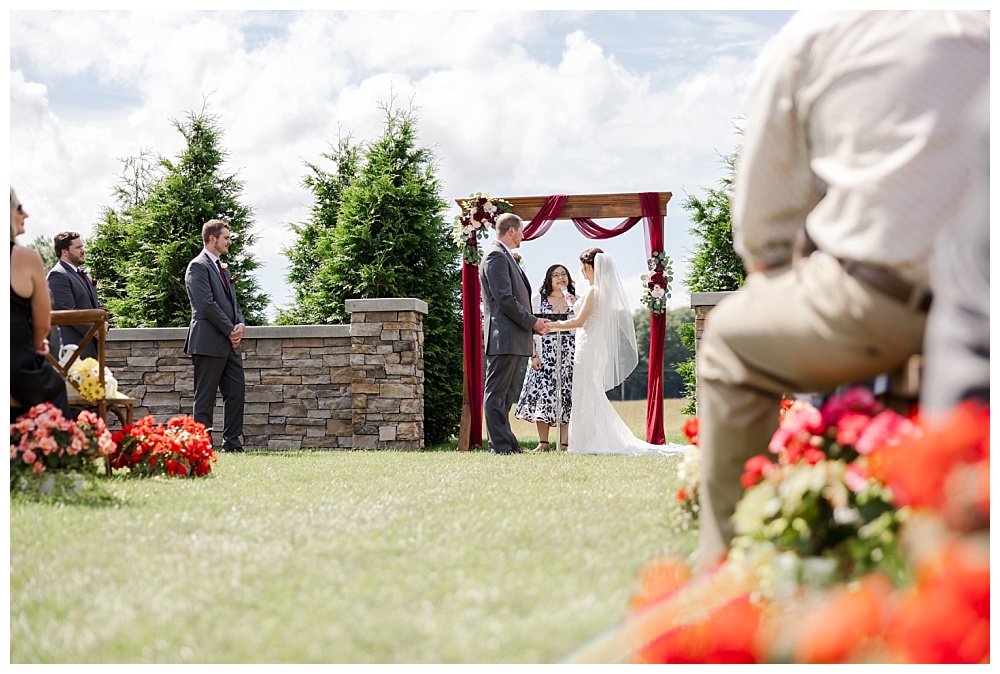 A Heartfelt Tuck'd Inn Wedding