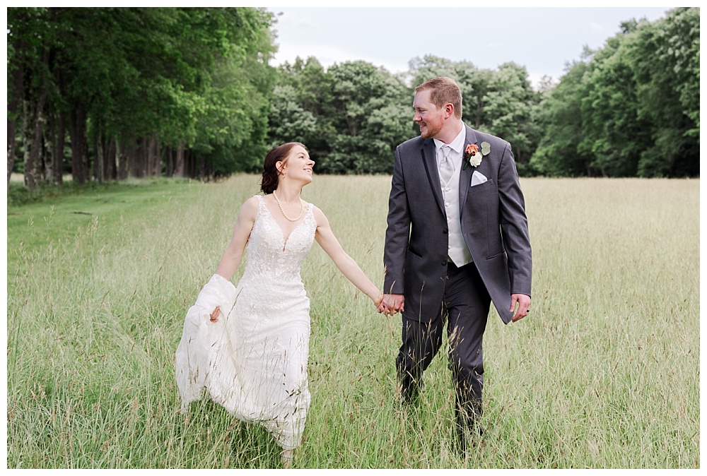 A Heartfelt Tuck'd Inn Wedding