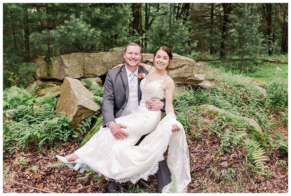 A Heartfelt Tuck'd Inn Wedding