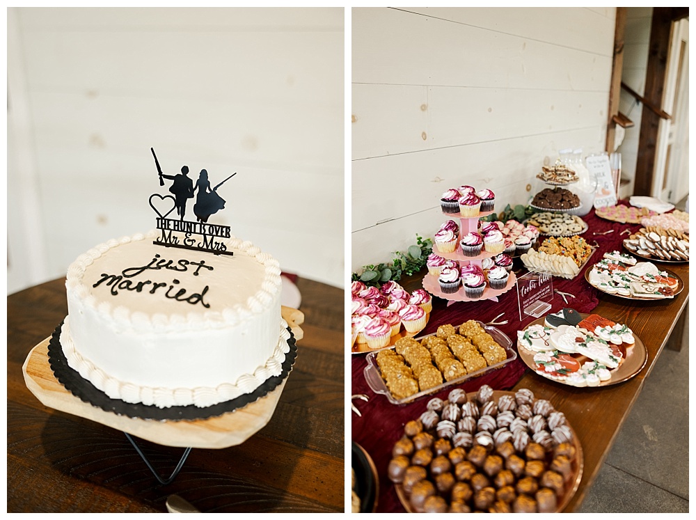 A Heartfelt Tuck'd Inn Wedding