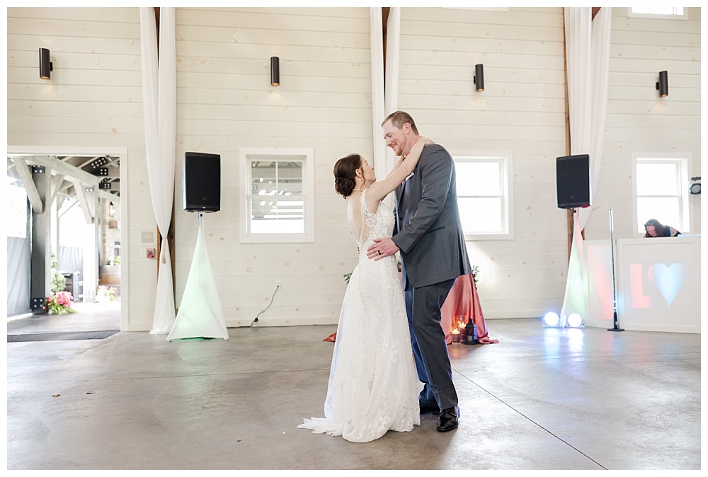 A Heartfelt Tuck'd Inn Wedding