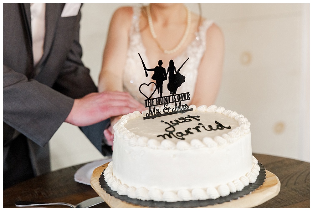 A Heartfelt Tuck'd Inn Wedding