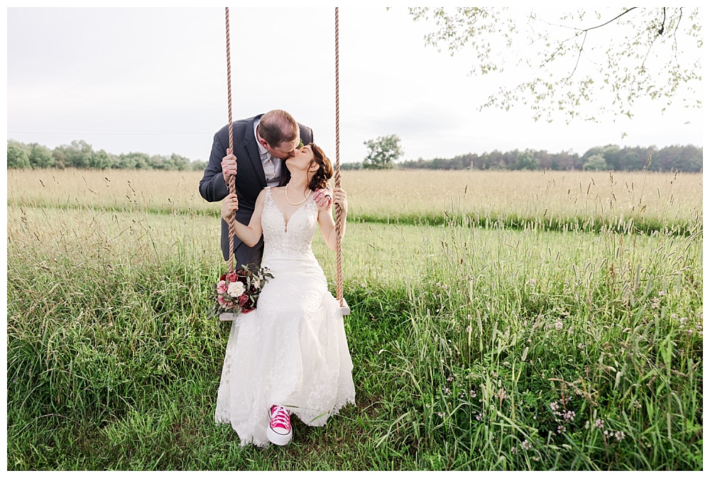 A Heartfelt Tuck'd Inn Wedding