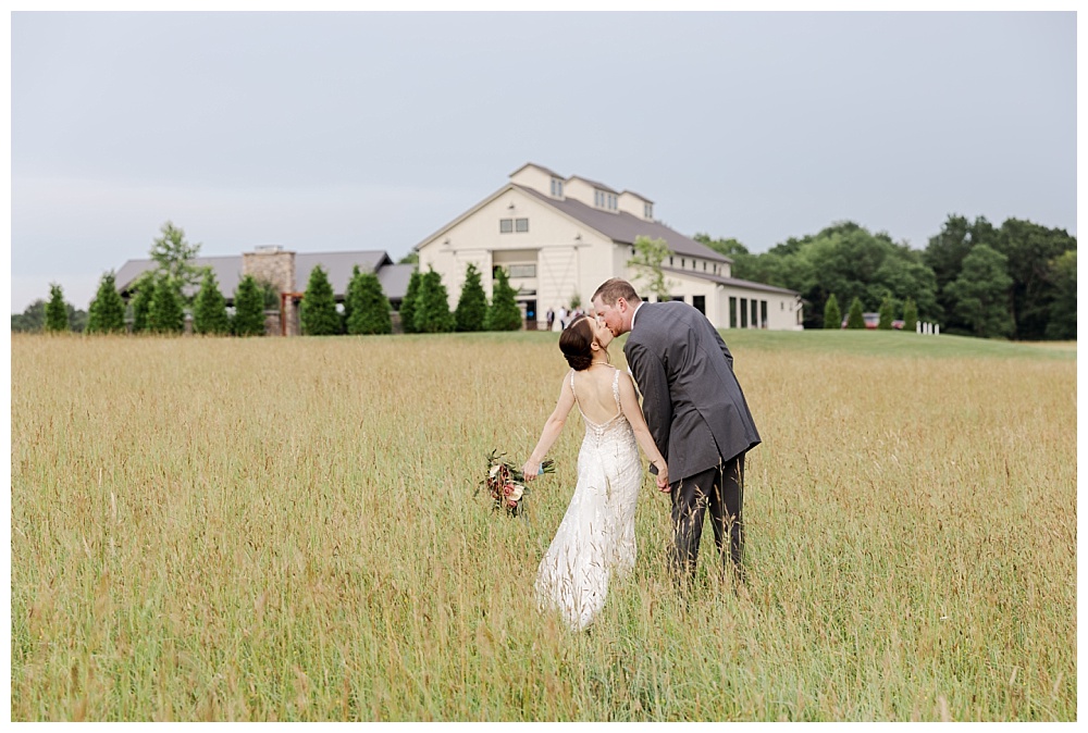 A Heartfelt Tuck'd Inn Wedding