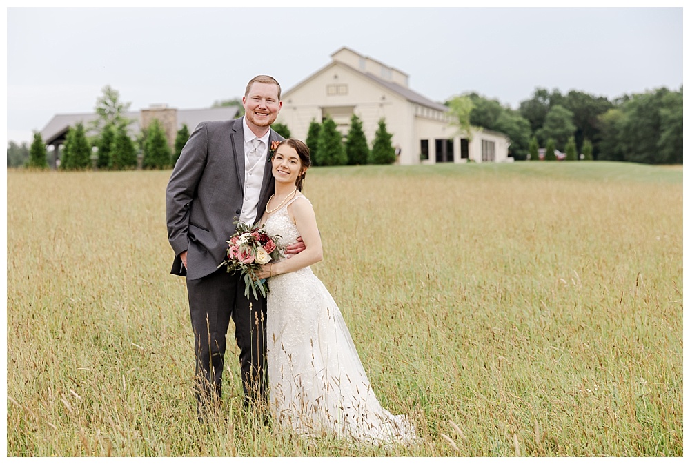 A Heartfelt Tuck'd Inn Wedding