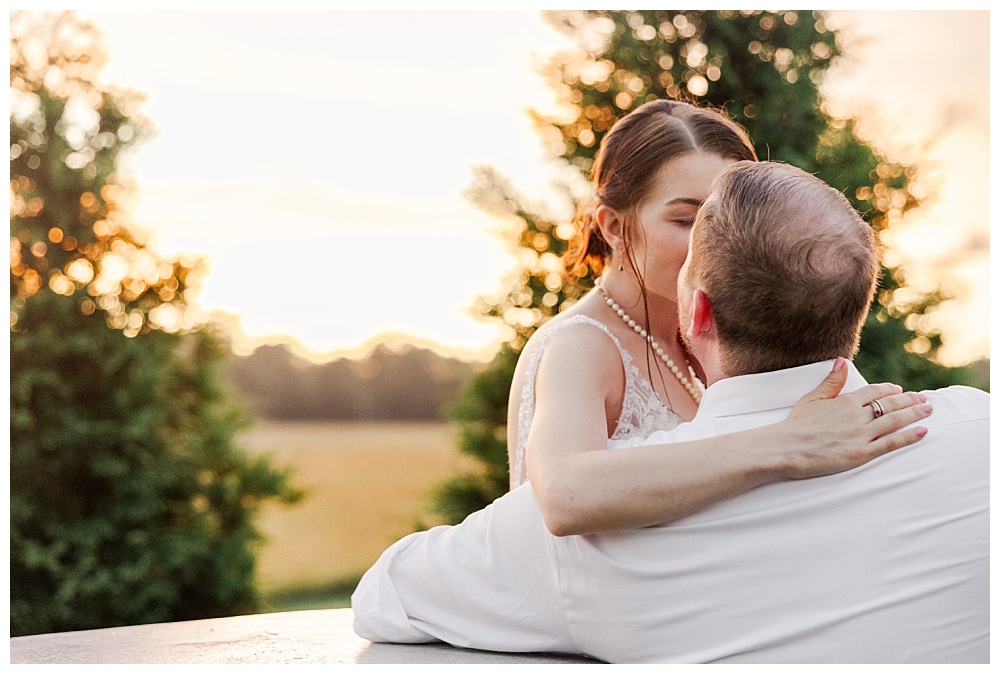 A Heartfelt Tuck'd Inn Wedding