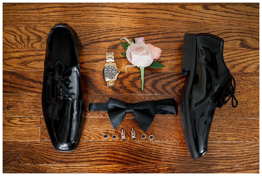 Wedding at The Willow
