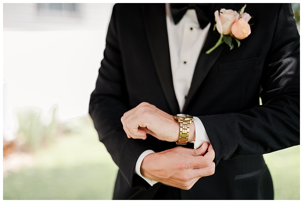 Wedding at The Willow