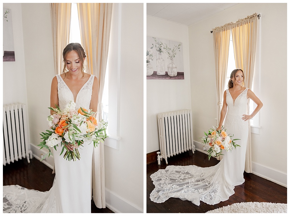 Wedding at The Willow