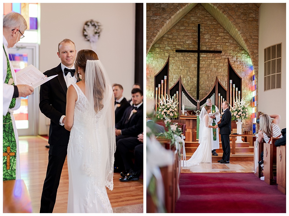 Wedding at The Willow