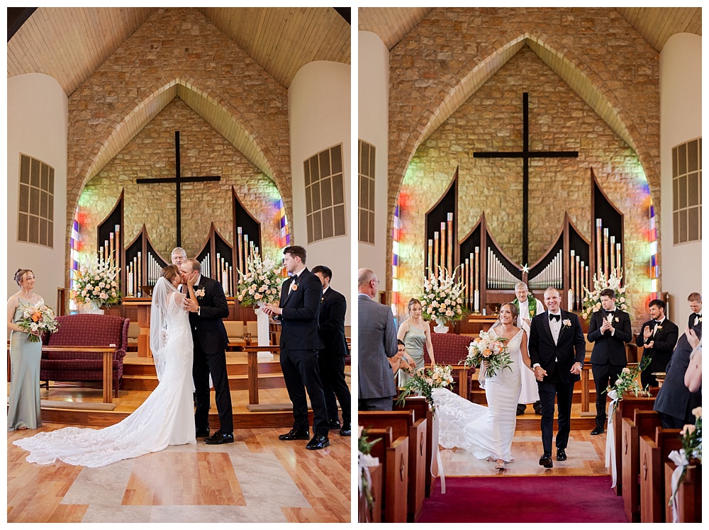 Wedding at The Willow