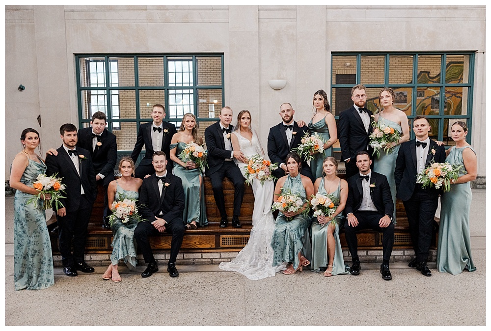 Wedding at The Willow