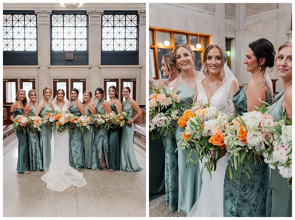 Wedding at The Willow