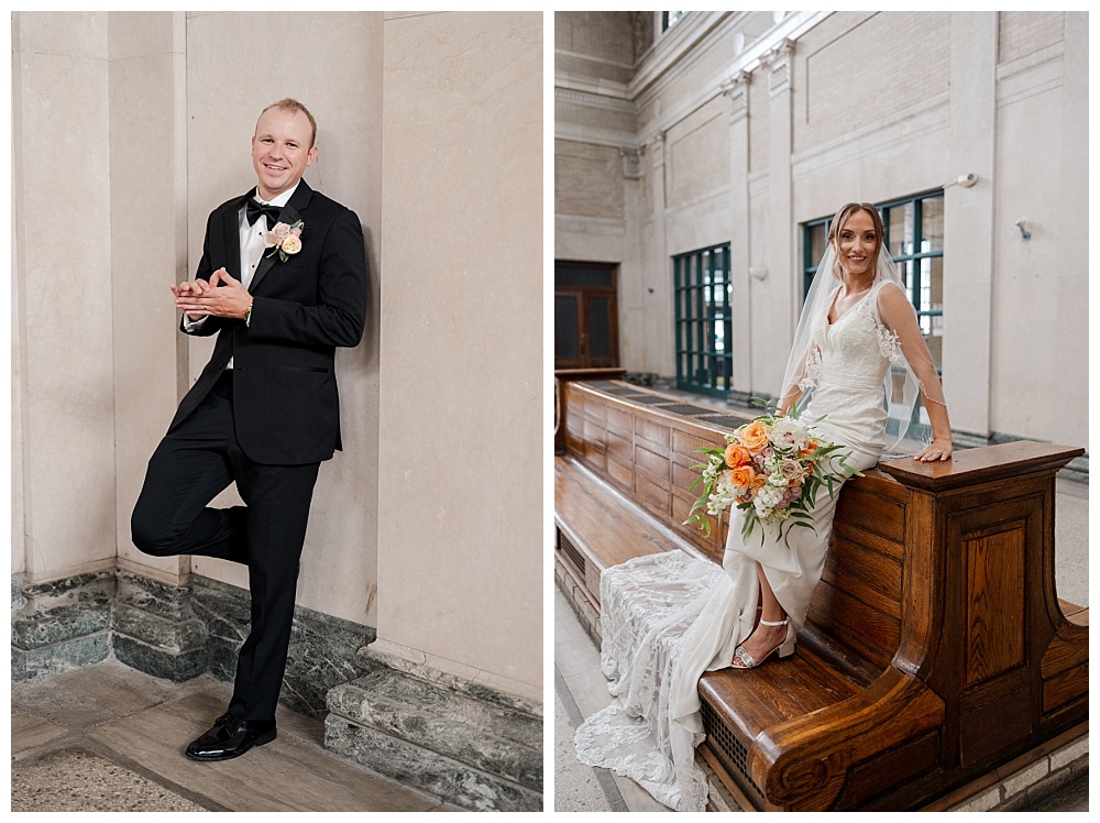 Wedding at The Willow