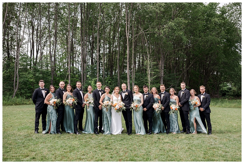 Wedding at The Willow