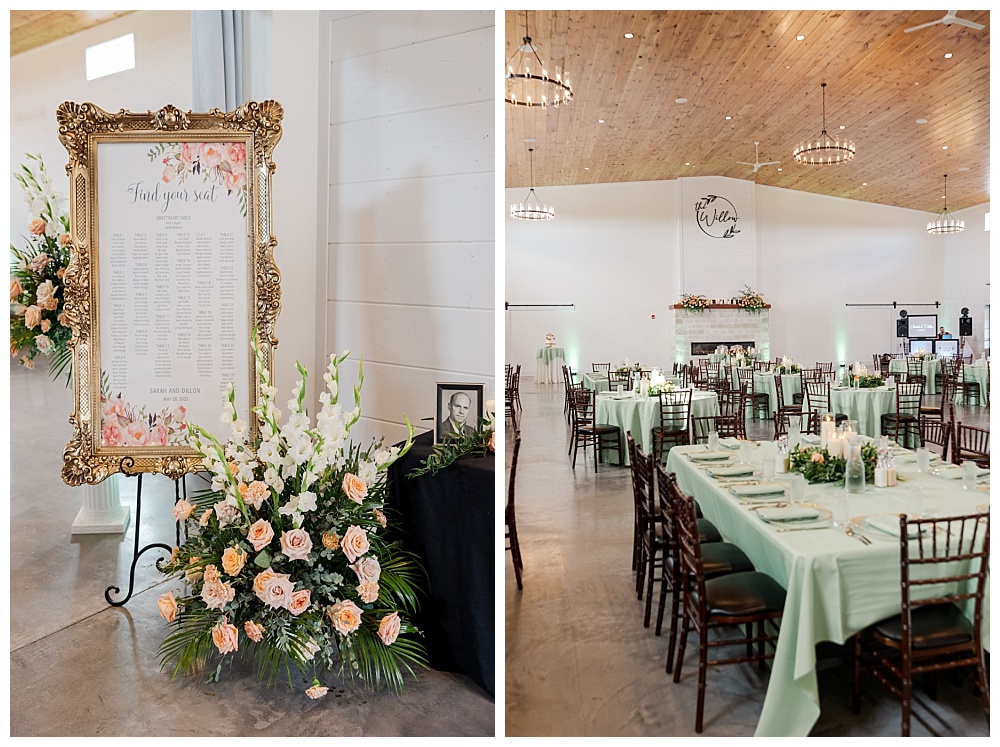 Wedding at The Willow
