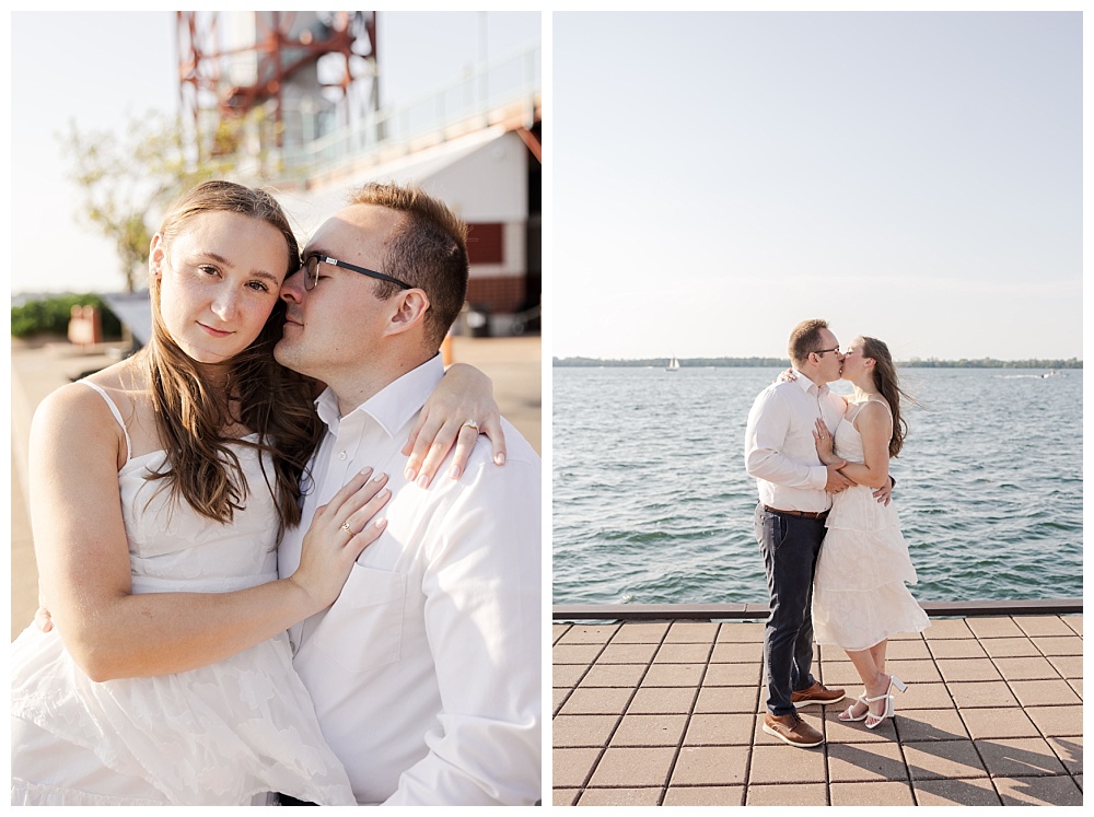 Erie Engagement Session