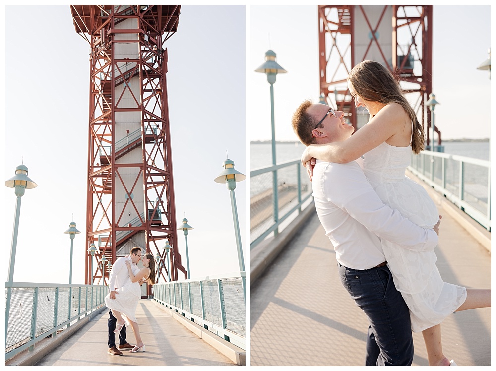 Erie Engagement Session