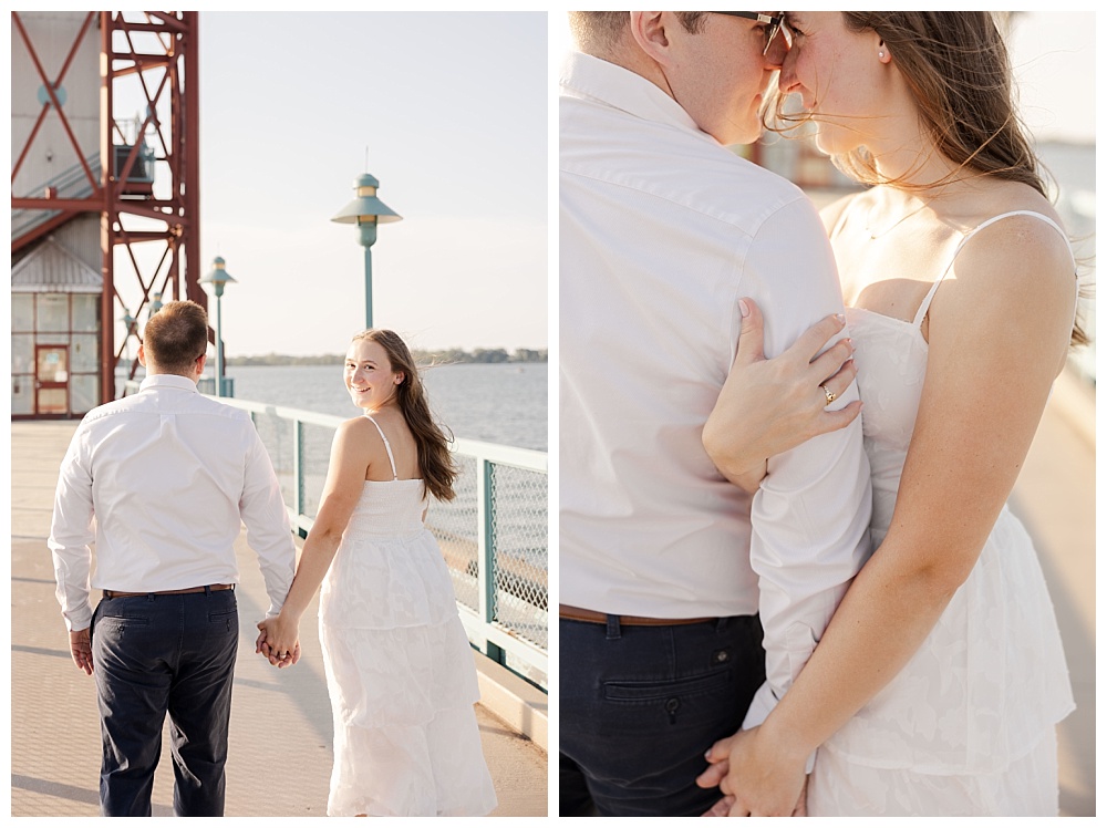 Erie Engagement Session