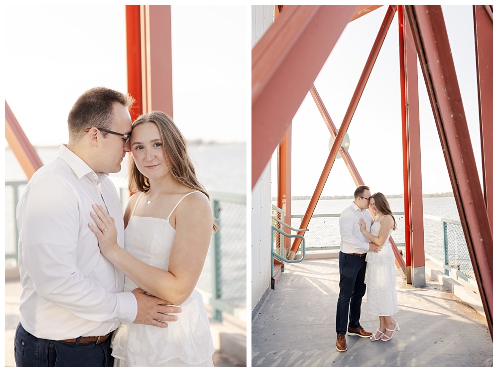 Erie Engagement Session