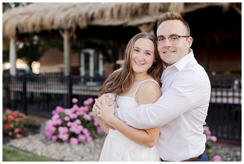 Erie Engagement Session
