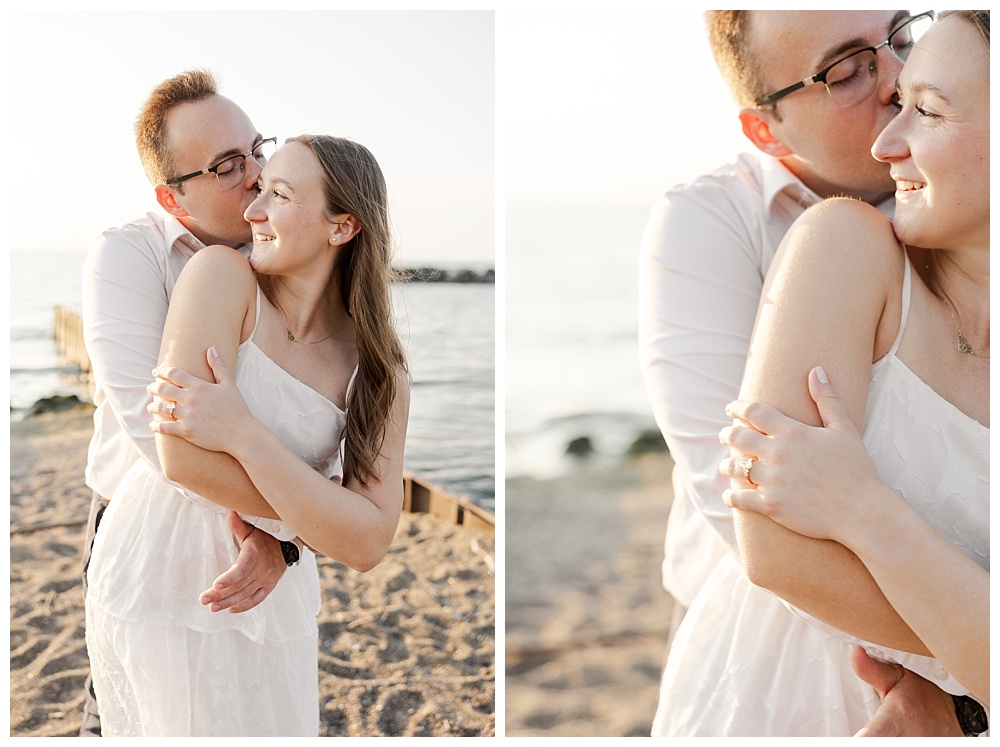 Erie Engagement Session