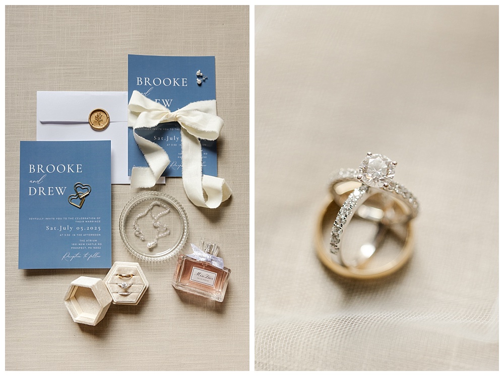 The Atrium Wedding