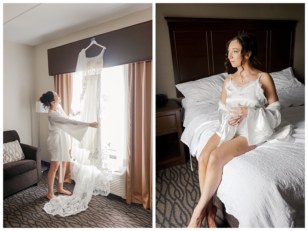 The Atrium Wedding