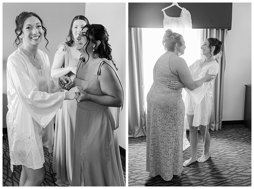 The Atrium Wedding