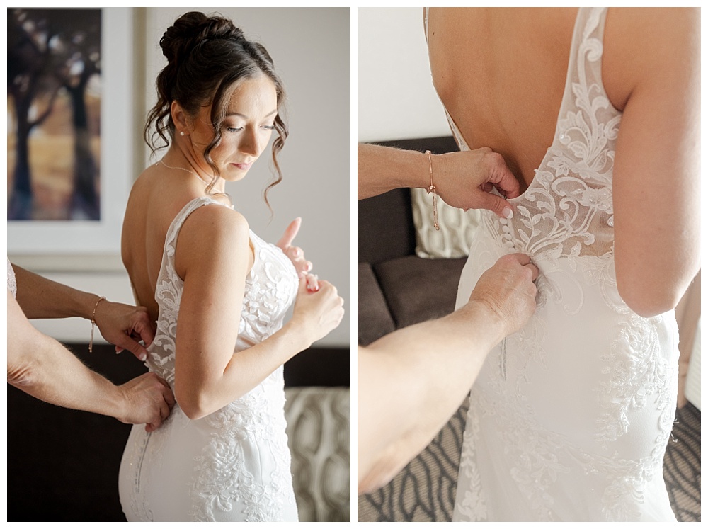 The Atrium Wedding