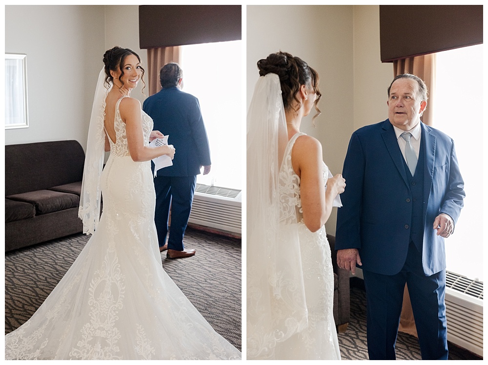 The Atrium Wedding