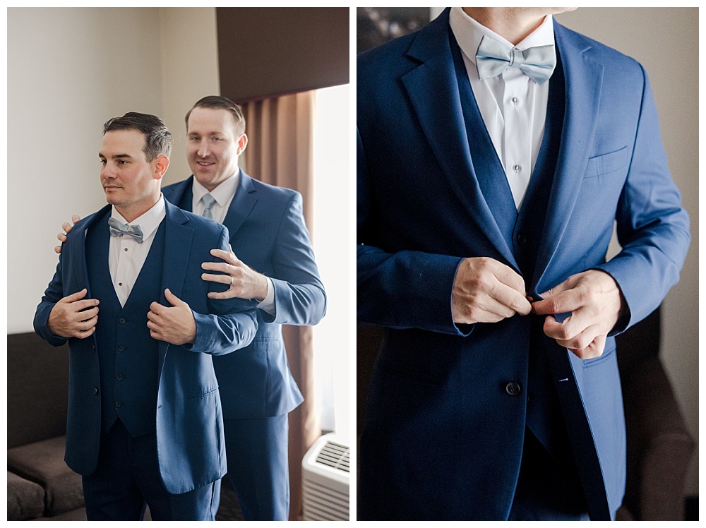 The Atrium Wedding