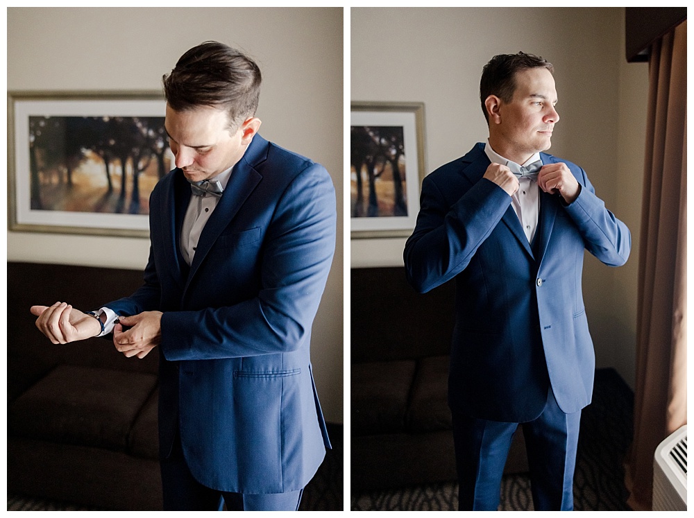 The Atrium Wedding