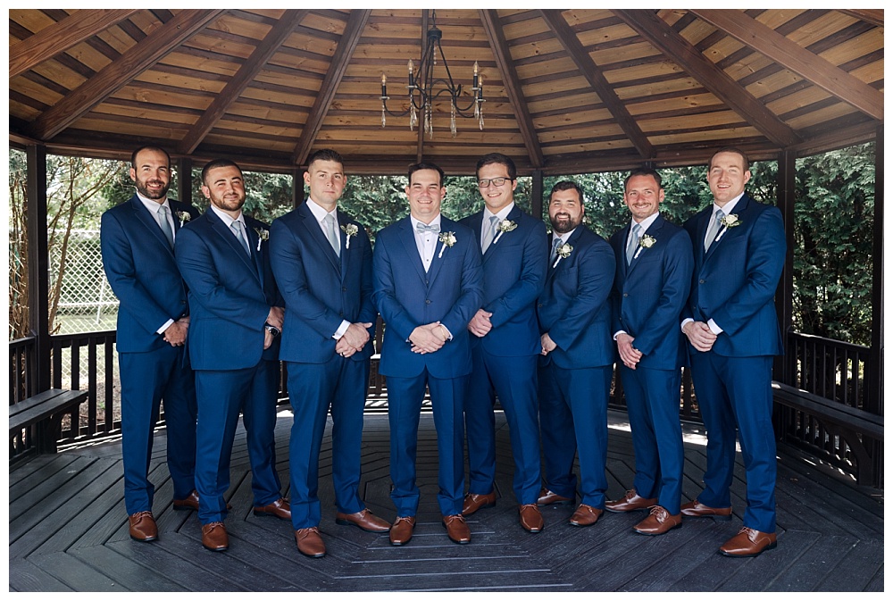 The Atrium Wedding