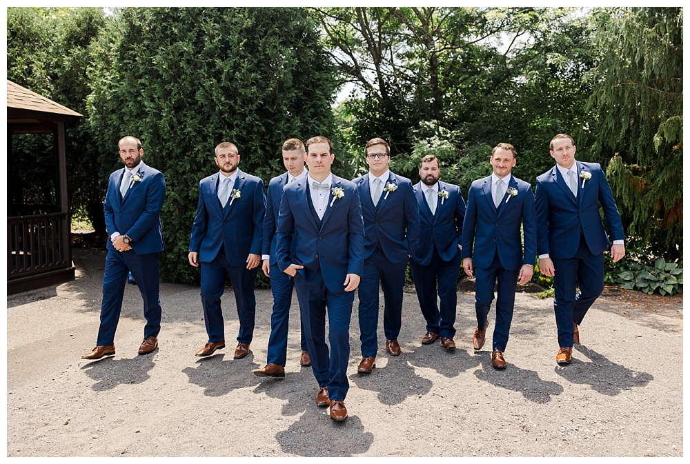 The Atrium Wedding