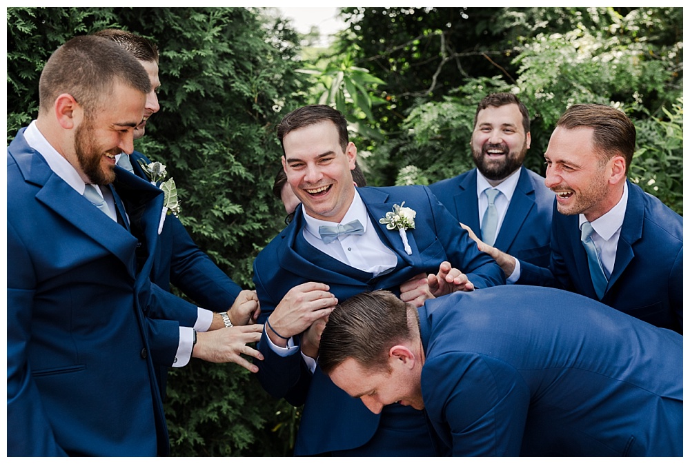 The Atrium Wedding