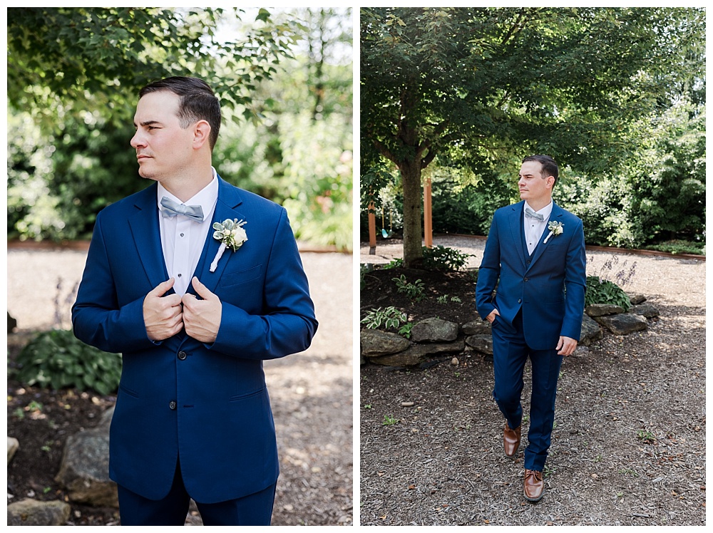 The Atrium Wedding