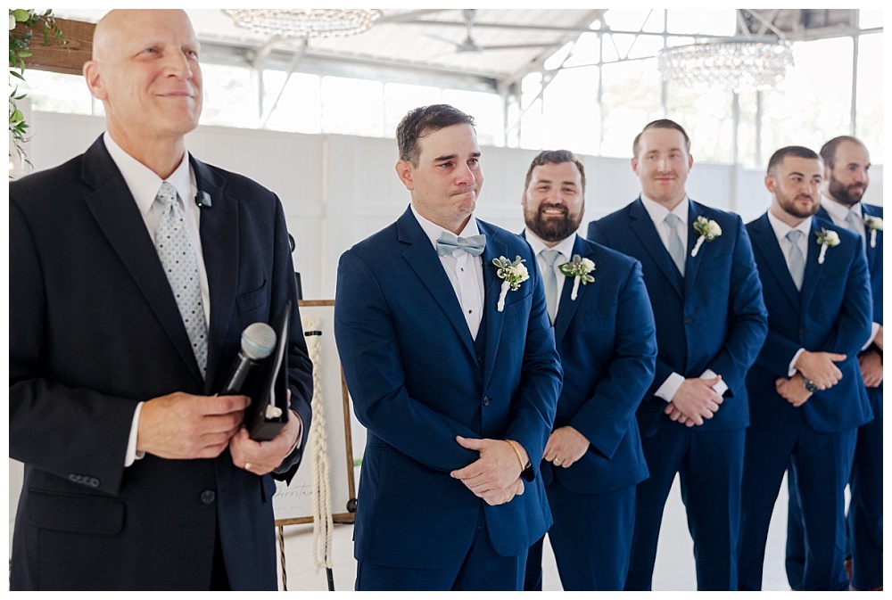 The Atrium Wedding