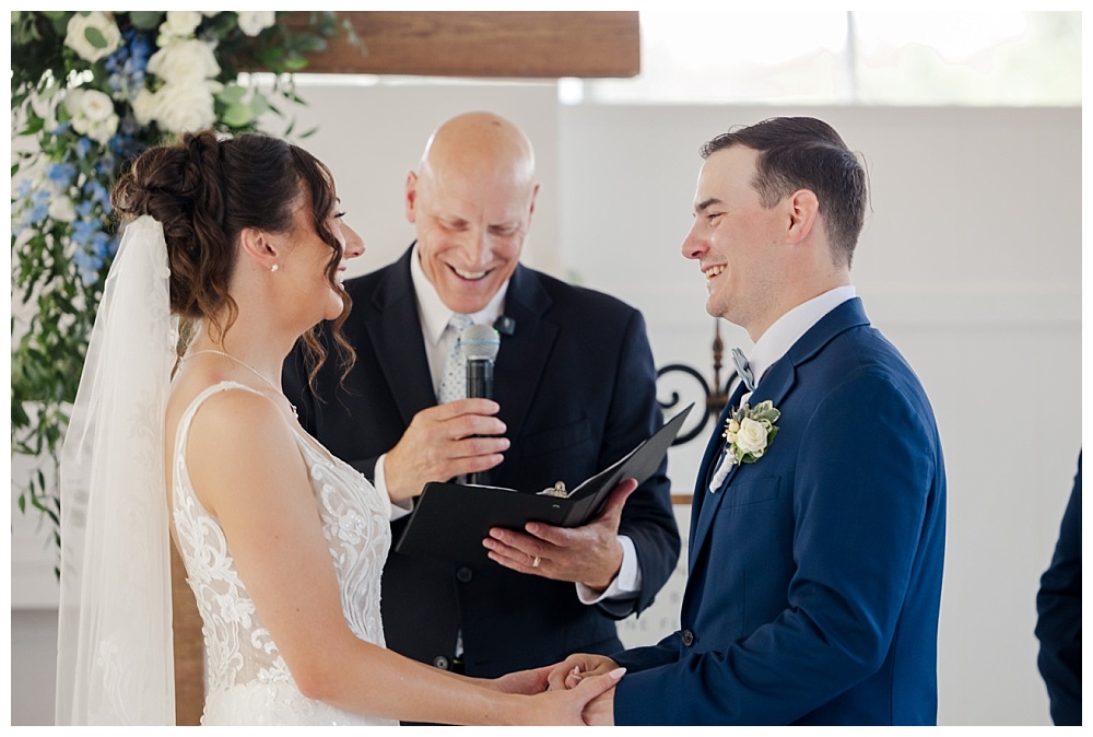 The Atrium Wedding