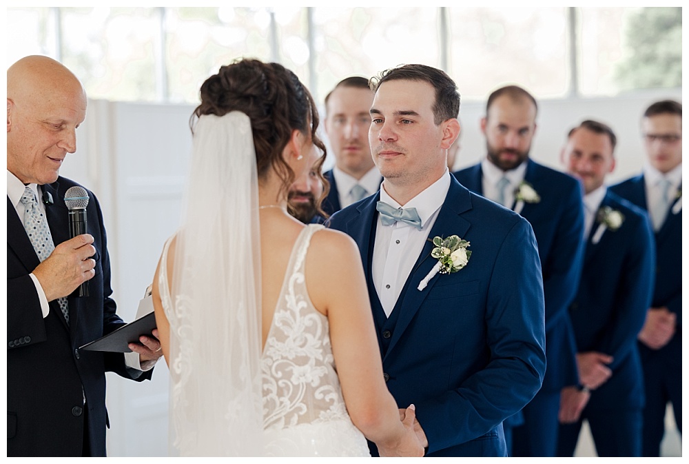 The Atrium Wedding