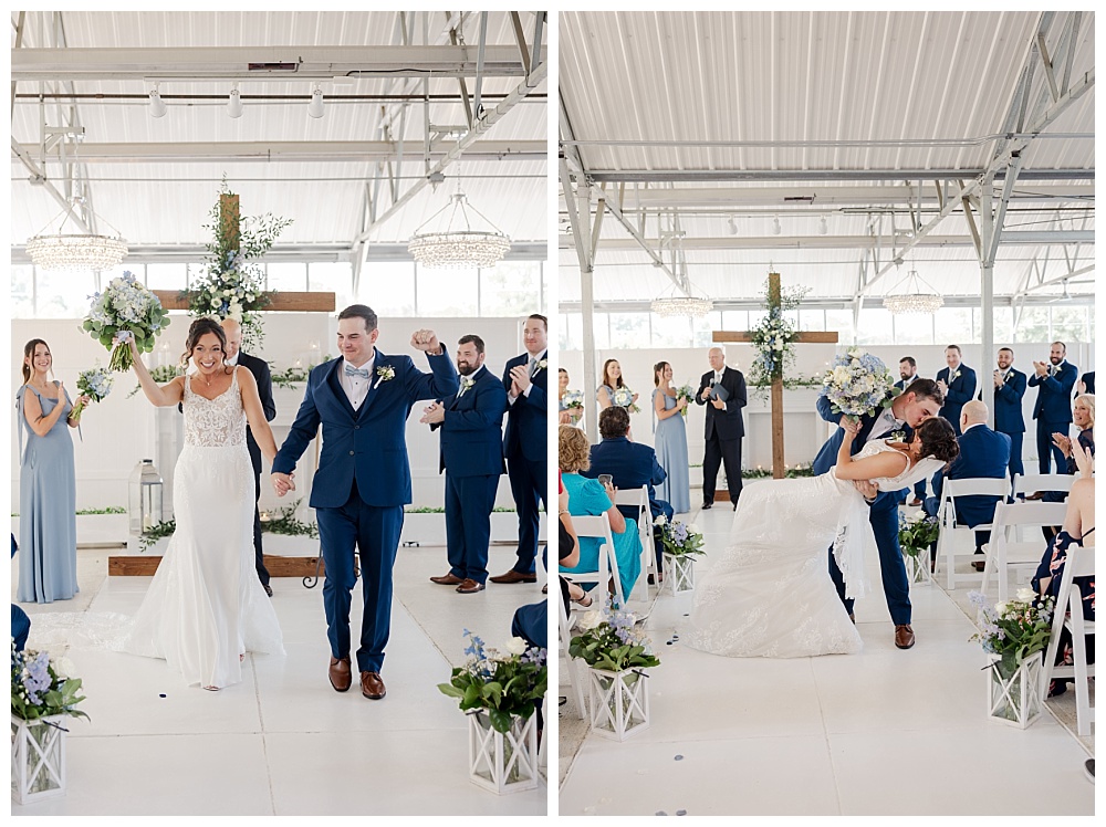 The Atrium Wedding