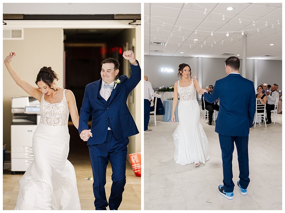 The Atrium Wedding