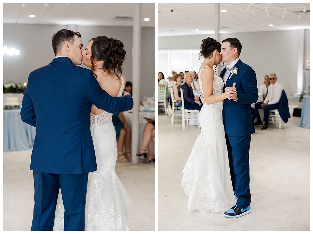 The Atrium Wedding
