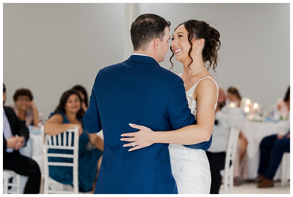 The Atrium Wedding