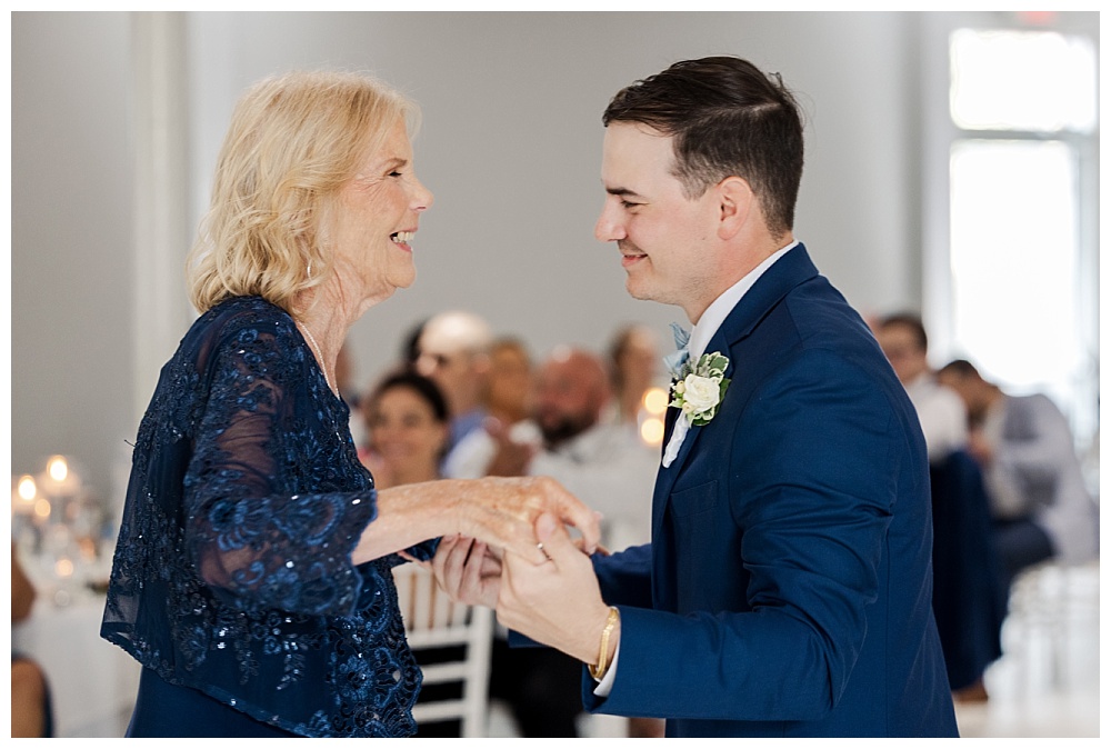 The Atrium Wedding
