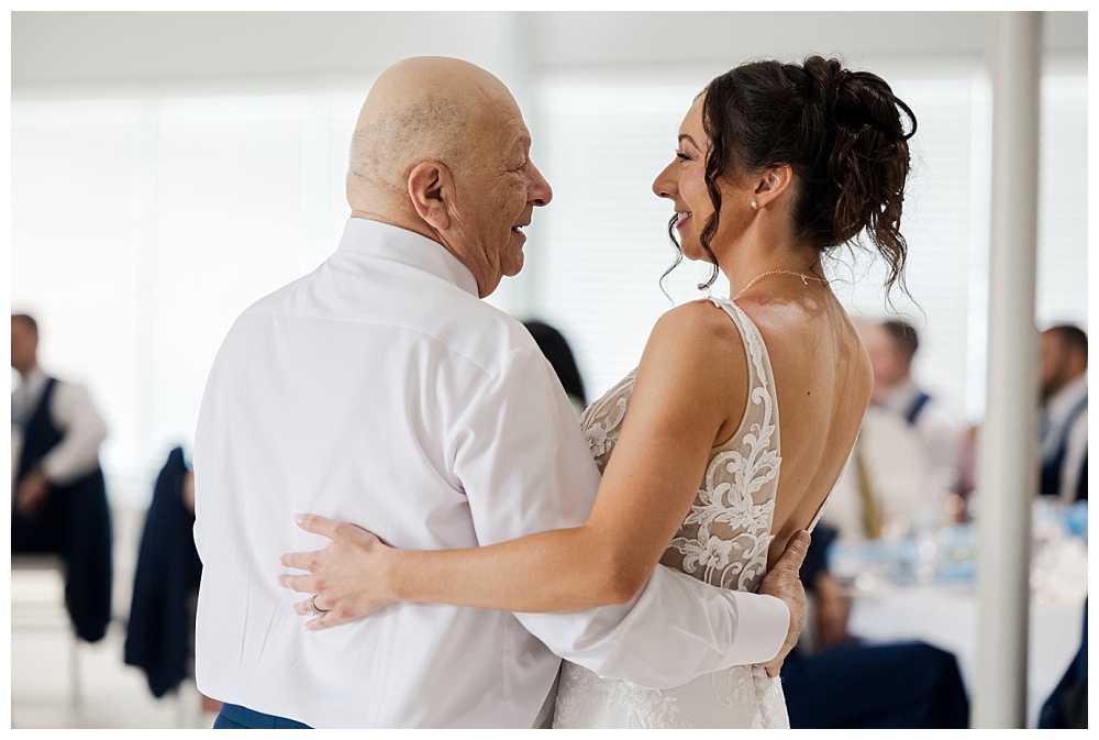 The Atrium Wedding