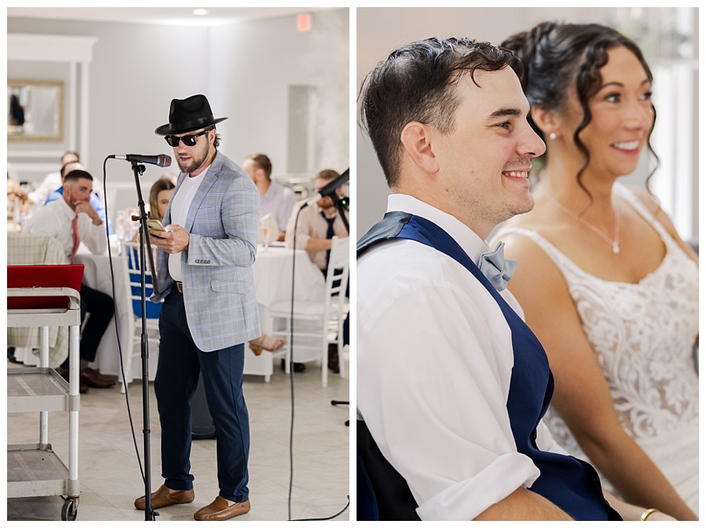The Atrium Wedding
