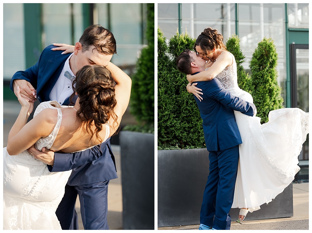The Atrium Wedding